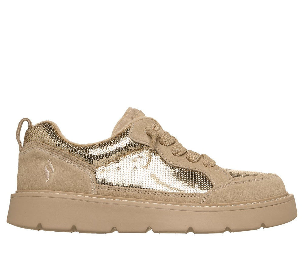 Keepsakes Cozy - Street Hiker Glam Shoes | Skechers Women