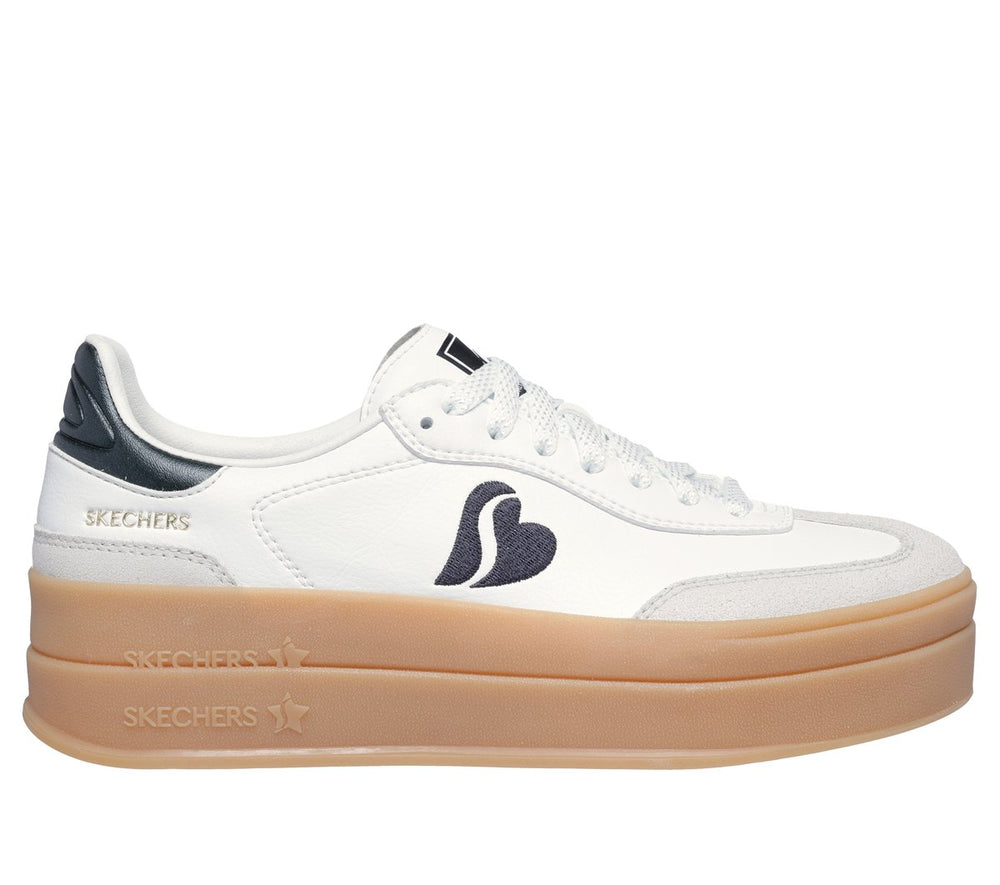 Academy HI - Stacked Hearts Shoes | Skechers Women