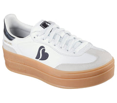 Academy HI - Stacked Hearts Shoes | Skechers Women