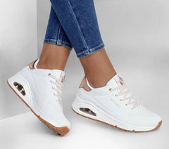 UNO - Shimmer Away Shoes | Skechers Women