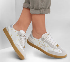 JGoldcrown: Hotshot - Paint The Town Shoes | Skechers Women