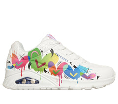 Jason Naylor: UNO - Open Your Heart | Skechers
