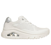 Premium Leather UNO Icon - Idolized Air Shoes | Skechers Women