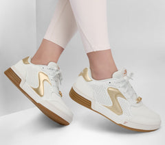 Viper Court Classic Shoes | Skechers Women