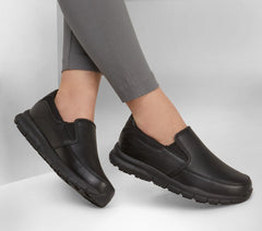 Work Relaxed Fit: Nampa - Annod SR Shoes | Skechers Women