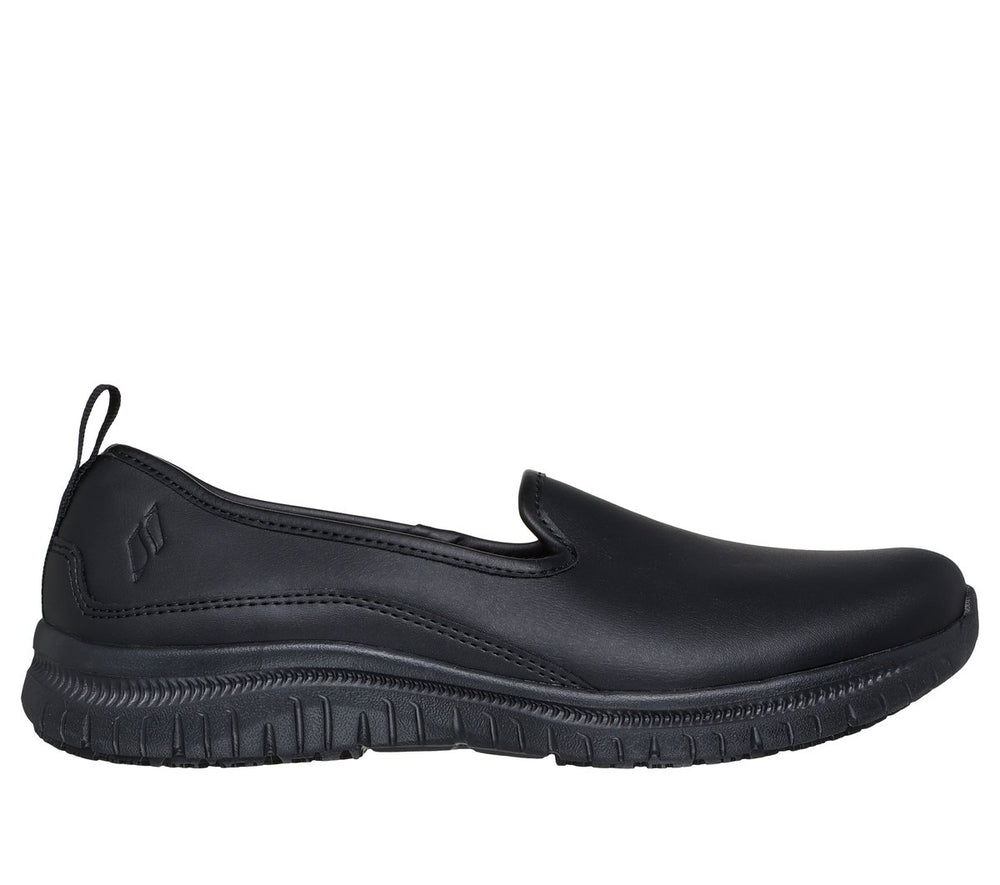 Work Slip-Resistant: Virtue - Kasko Shoes | Skechers Women
