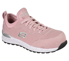 Work: Bulklin - Balran Comp Toe Shoes | Skechers Women
