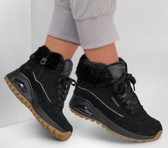 Uno Rugged - Suede Strides Shoes | Skechers Women