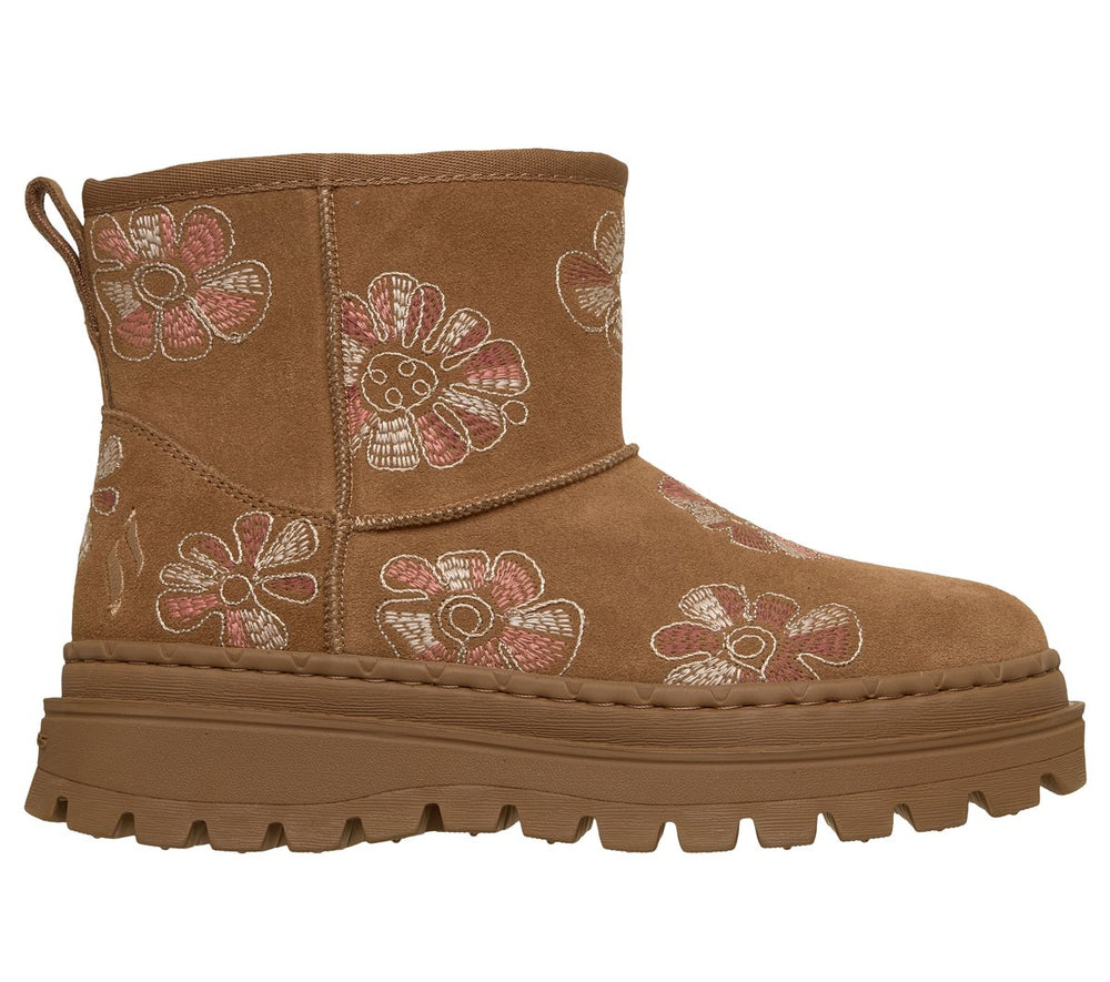 Jammers - Floral Chic Shoes | Skechers Women