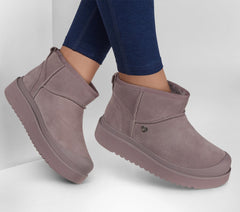 BOBS Dakota -Snug Stompers Shoes | Skechers Women
