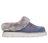 BOBS Keepsakes Lite - Denim Dreams Shoes | Skechers Women