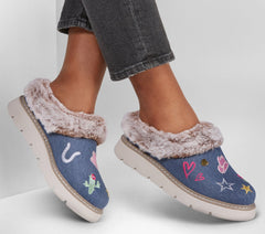 BOBS Keepsakes Lite - Denim Dreams Shoes | Skechers Women
