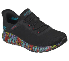Slip-ins JGoldcrown: BOBS Sport Squad Chaos - Colorstride Motion | Skechers