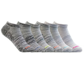 6 Pack Women's Low Cut Sport Stripe Socks | Skechers