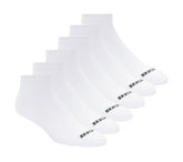 6 Pack Core Quarter Medium Socks | Skechers