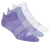 3 Pack Women's Performance Low Cut Pattern Socks | Skechers