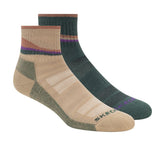2 Pack Women's Trail Quarter Socks | Skechers