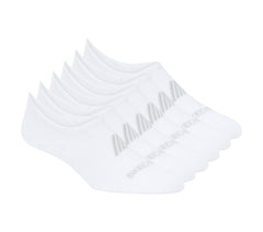 Super Soft No Show Liner Socks - 6 Pack | Skechers