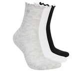 3 Pack Women's Ankle Lettuce Socks | Skechers