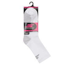 3 Pack Women's Half Terry Low Crew Socks | Skechers