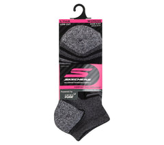 3 Pack Women's Performance Low Cut Running Socks | Skechers