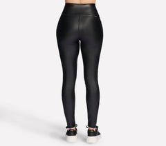 GO WALK Full Length High-Waisted Sleek Legging | Skechers Women