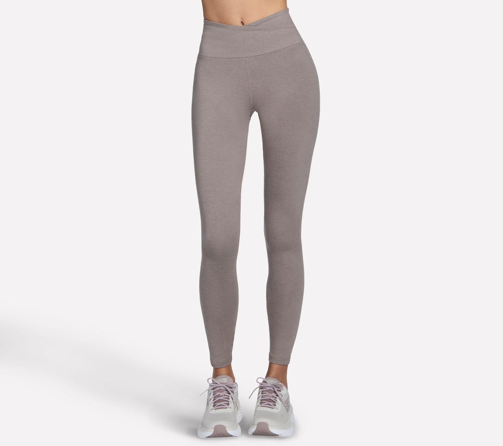 SKECHDREAM Wrap Full Length High-Waisted Legging | Skechers Women