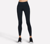 GO WALK Diamond-Studded Full Length High-Waisted Legging | Skechers Women