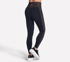 GO WALK Full Length High-Waisted Cheetah Legging | Skechers Women