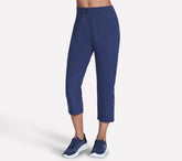 Fairway Midcalf 5 Pocket Pant | Skechers Women