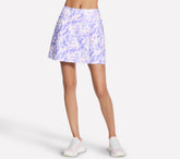GO FLEX Printed Skort | Skechers Women