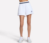 Court Classic 4 Inch Short | Skechers Women