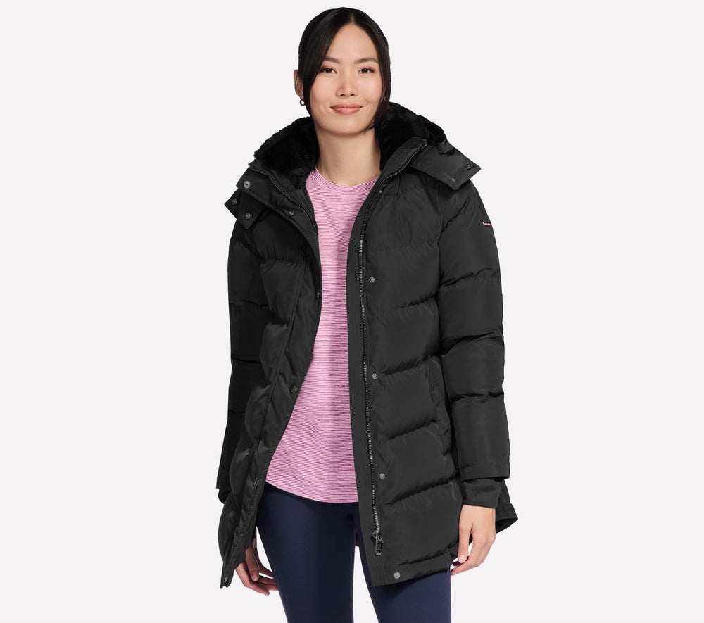 On-The-GO Cozy Fit Down Parka | Skechers Women