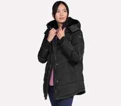 On-The-GO Cozy Fit Down Parka | Skechers Women