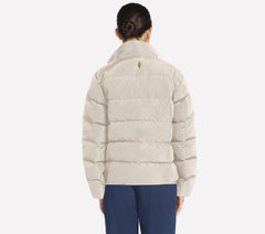 Cozy Fit Allure Down Jacket | Skechers Women