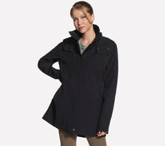 GO WALK Destination Rain Jacket | Skechers Women