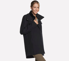 GO WALK Destination Rain Jacket | Skechers Women