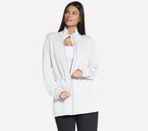 SKECHLUXE Elevate Tunic Jacket | Skechers Women