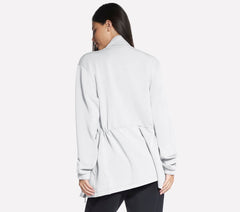 SKECHLUXE Elevate Tunic Jacket | Skechers Women