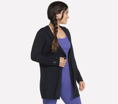 SKECHLUXE Elevate Restful Hoodigan | Skechers Women