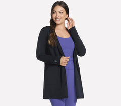 SKECHLUXE Elevate Restful Hoodigan | Skechers Women