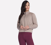 SKECHLUXE Elevate Jacket | Skechers Women