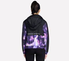 Performance Fusion Track Jacket | Skechers Women