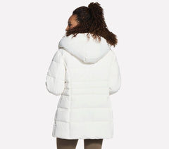 Cozy & Covered Puffer | Skechers Women