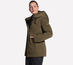 Minimalist Parka | Skechers Women