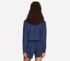 SKECHLUXE Elevate 1/4 Zip | Skechers Women