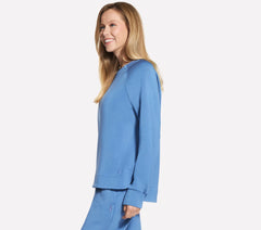 SKECHLUXE Elevate Crewneck | Skechers Women