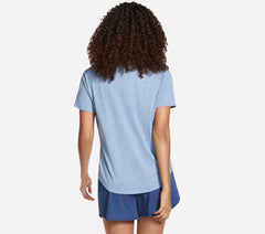 GO DRI Swift Tee | Skechers Women