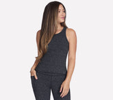 GO WALK Daisies Tank | Skechers Women
