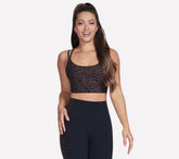 GO WALK Cheetah Bra | Skechers Women